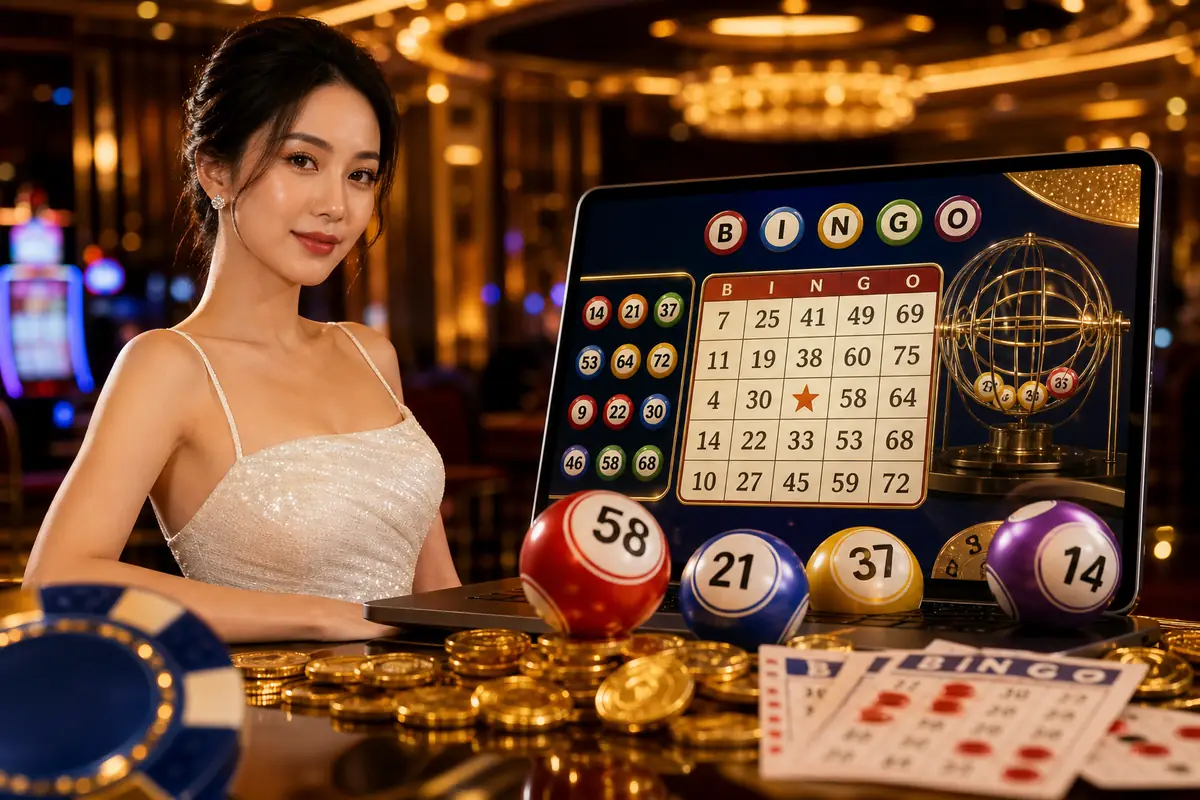 cm2slot Casino kaedah deposit eWallet DuitNow