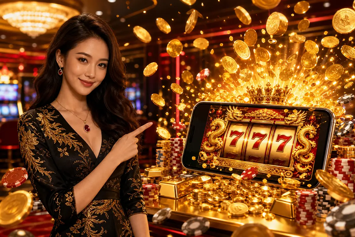 cm2slot program VIP cashback mingguan