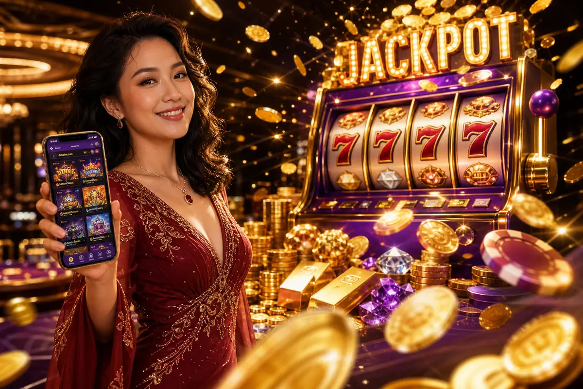 cm2slot kaedah deposit dan pengeluaran wang